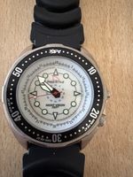 Freestyle Taucheruhr schwarz Neu u. ungetragen 
