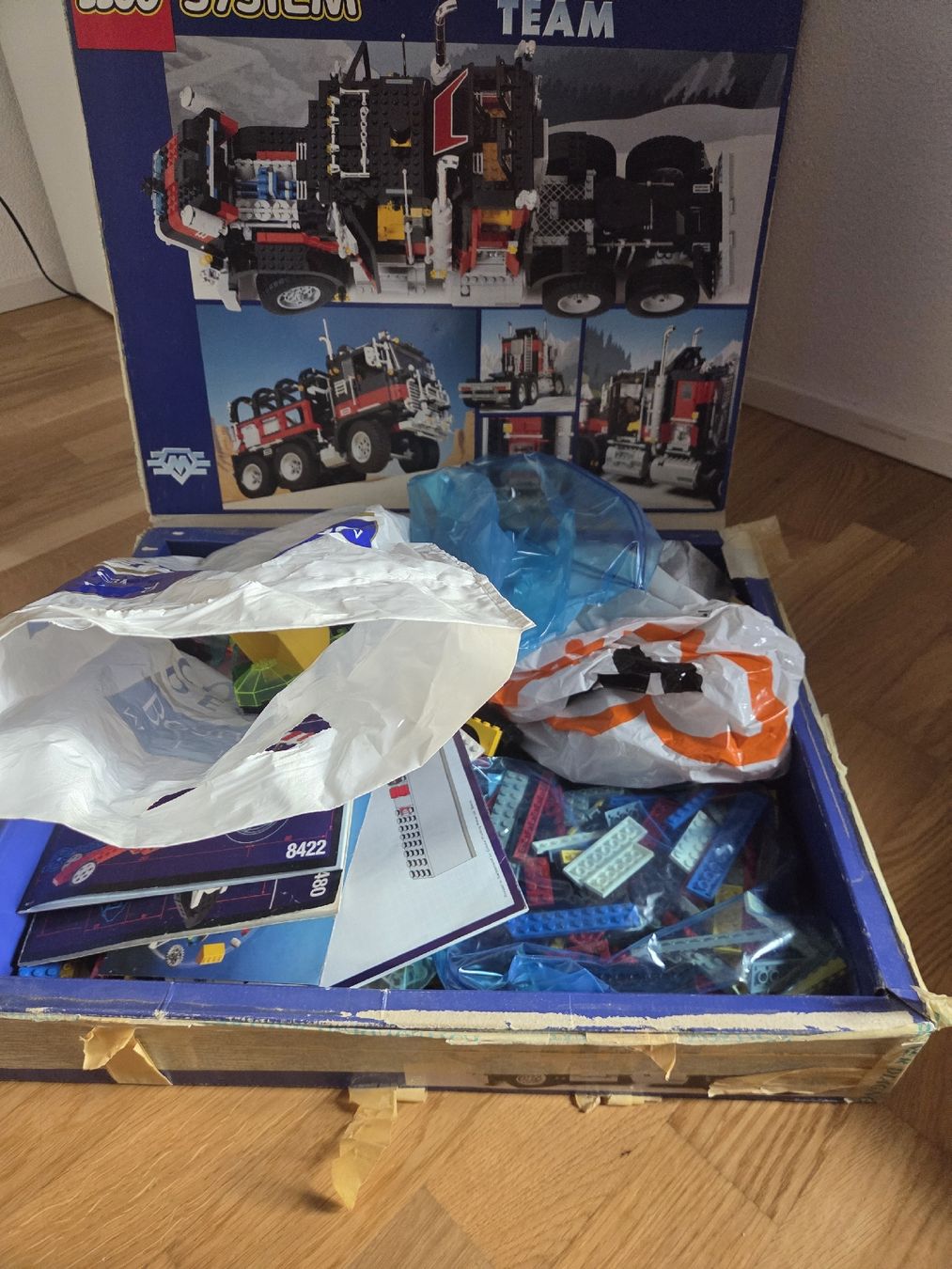 Lego Jeux de construction: Lego Mischkiste – D'occasion à Lotzwil par sch_z9ns 2