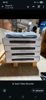 5x Apart Media Player Video Recorder neu ungebraucht