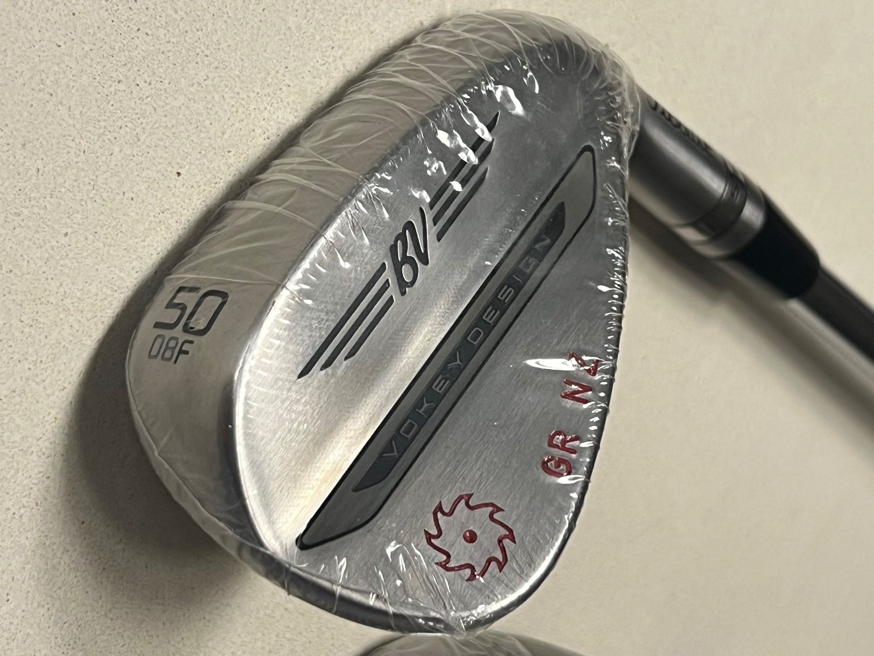 Titleist Vokey SM11 Raw 50.12 F – Nuovo (Neu und originalverpackt) in ...