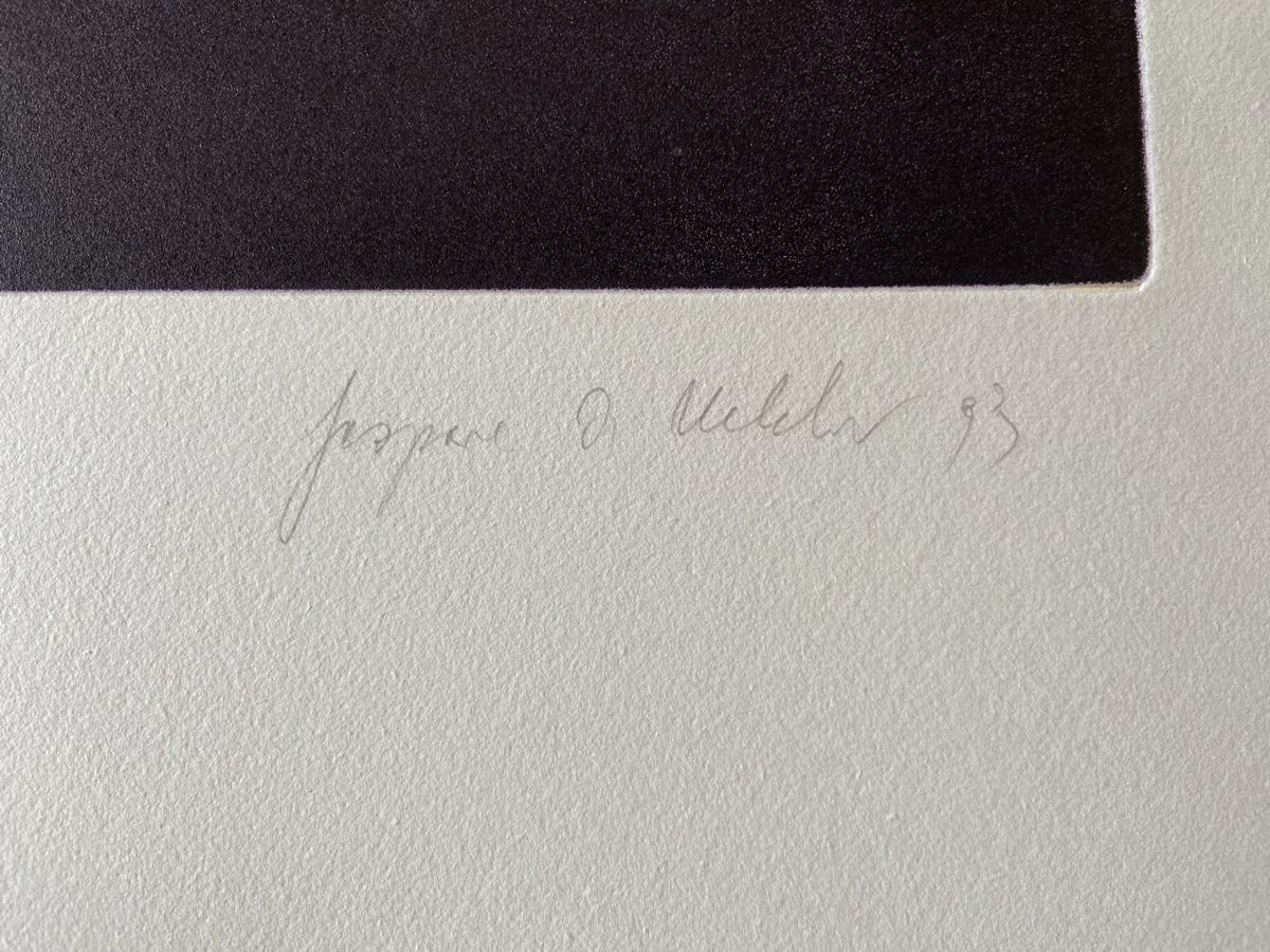 Grafica & Litografie: Gaspare Otto Melcher – Nuovo (secondo la descrizione) da Chur venduto da Kunst-Chur 2