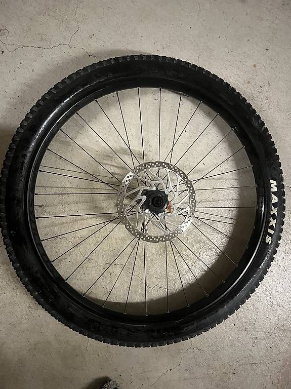 Pièces détachées: Laufradset MTB Maxxis – D'occasion à Zürich par Gabriele06 1