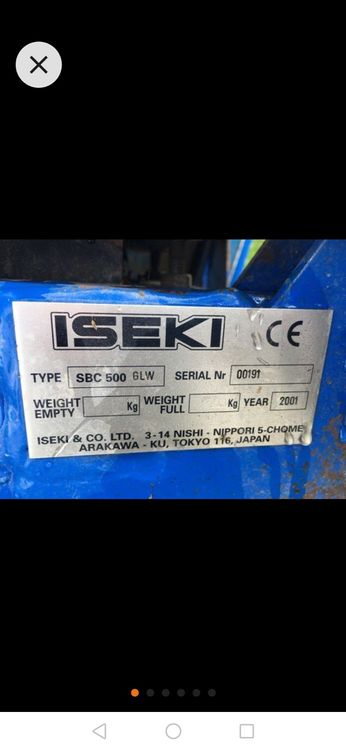 AC-Déco Künstlicher Grasfang - 12 X 100 Cm Kunstgras Streifen