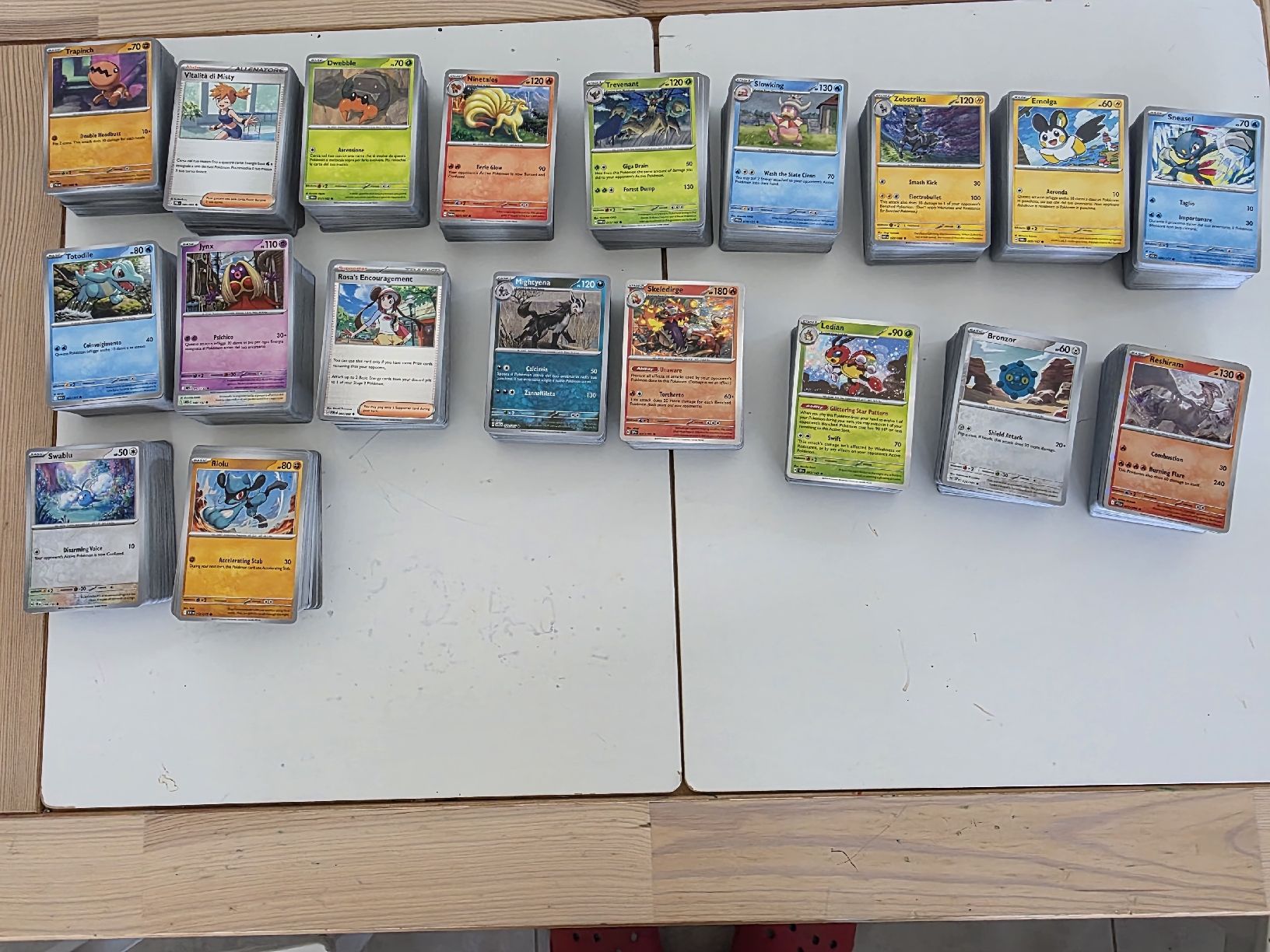 Pokémon Sammelbilder & Trading cards: Pokémon xxl – Gebraucht aus Massagno von Arj87 3