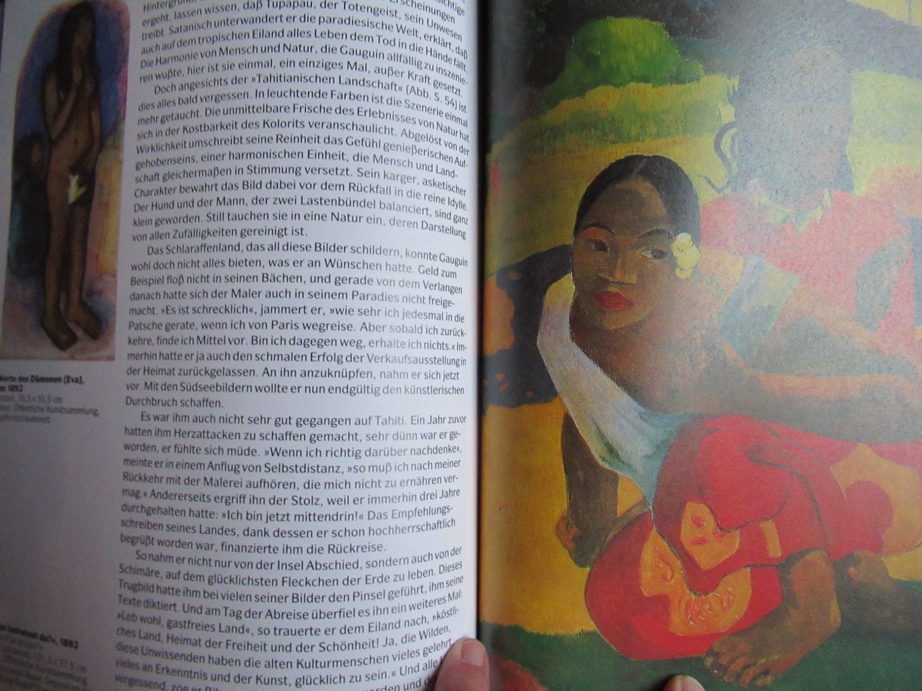 Libri: PAUL GAUGUIN – Usato da Moosseedorf venduto da haro01 6