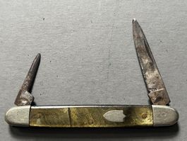Antikes Sackmesser 85 mm