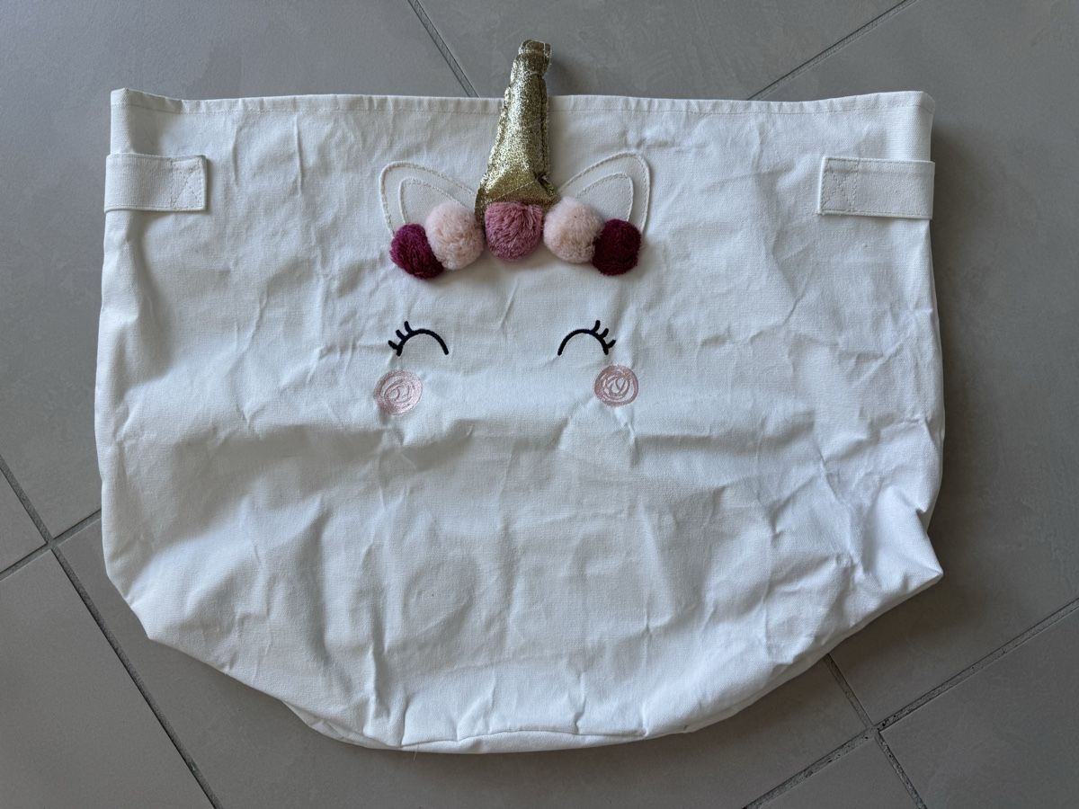 Altro per la casa: Panier de rangement enfant – Usato da Chêne-Bougeries venduto da Lolotte38