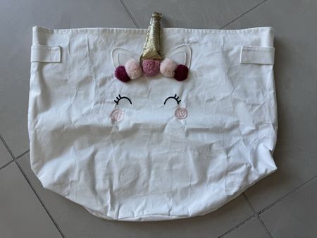Panier de rangement enfant