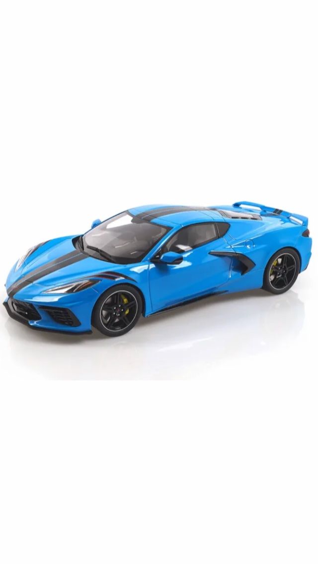 GT Spirit Modellini d'auto: Chevrolet Corvette C8 1/18 – Nuovo e nell'imballaggio originale da Obergösgen venduto da Camaro_zl1 2
