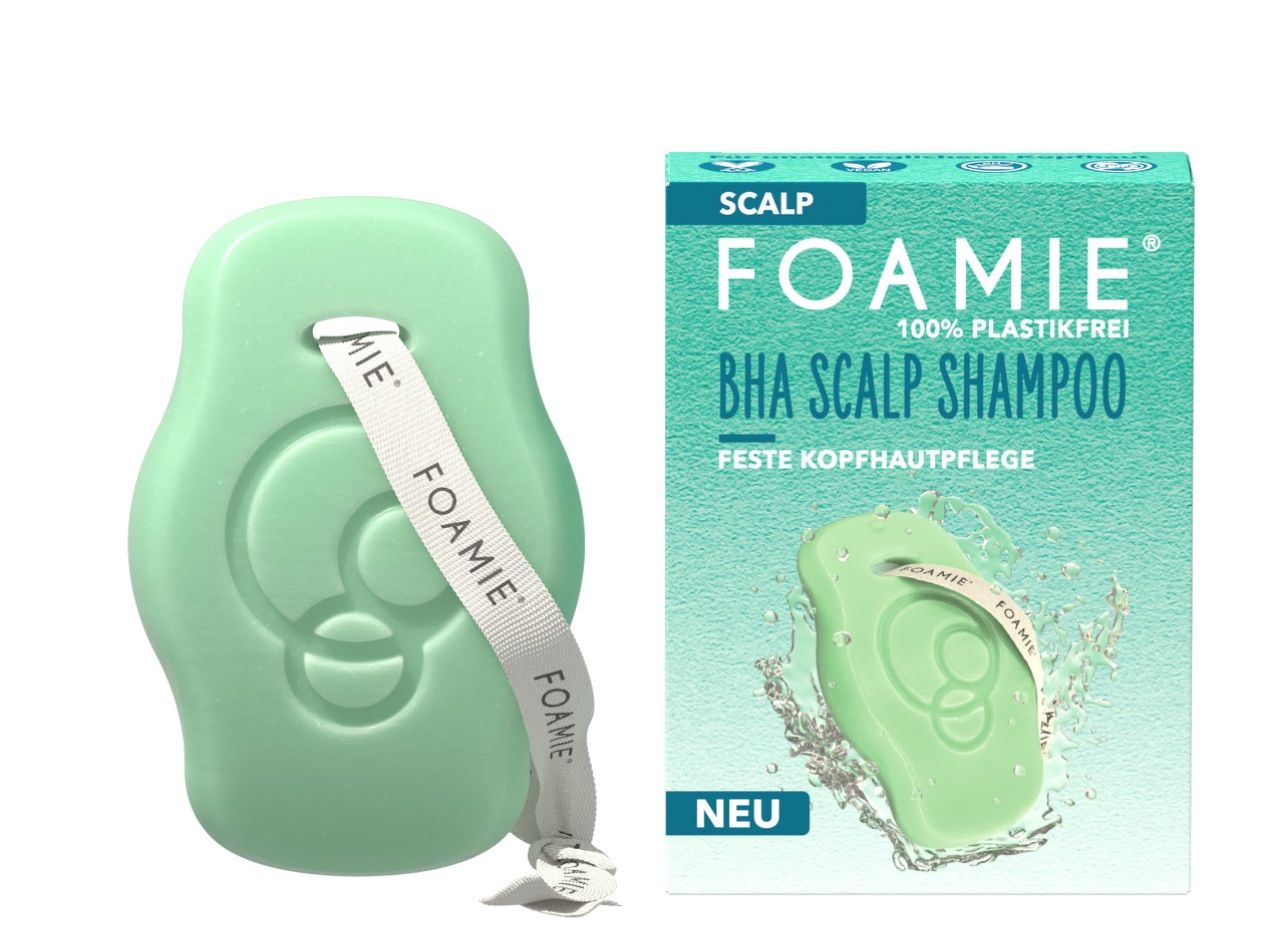 Prodotti per capelli: 2x Foamie Festes Shampoo – Nuovo e nell'imballaggio originale da Glattpark(Opfikon) venduto da ste_n99y