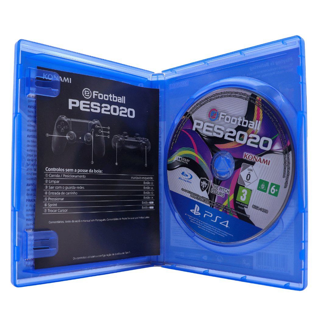 Jeux: Pro Evolution Soccer 2020 - PS4 – D'occasion à Paudex par dindeboy 1