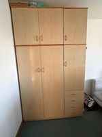 Hochwertiger Schrank 230x138x54 cm