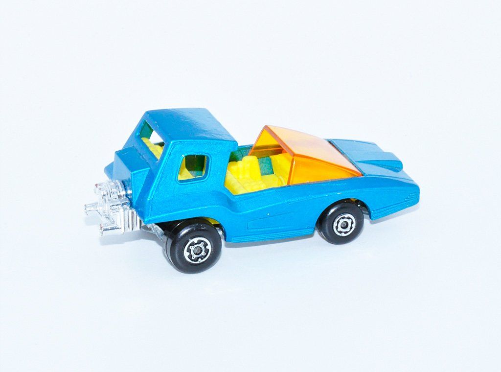 Matchbox Modellini d'auto: Matchbox Lesney Superfast No.37 SOOPA COOPA – Usato da Zufikon venduto da MatchboxCorner 1