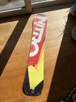 Snowboard Nitro limited edition Eero Ettala 155 cm