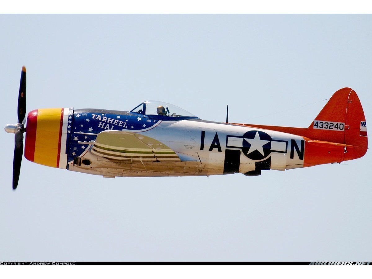 RC Modellbau: Full-Composite P-47D Thunderbolt Spw 2411mm ARF-Set Pilot-RC – Neu und originalverpackt aus Entlebuch von Hebu 2