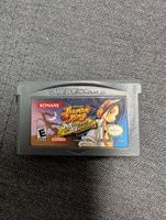 Shaman king master of spirits Nintendo game boy advance