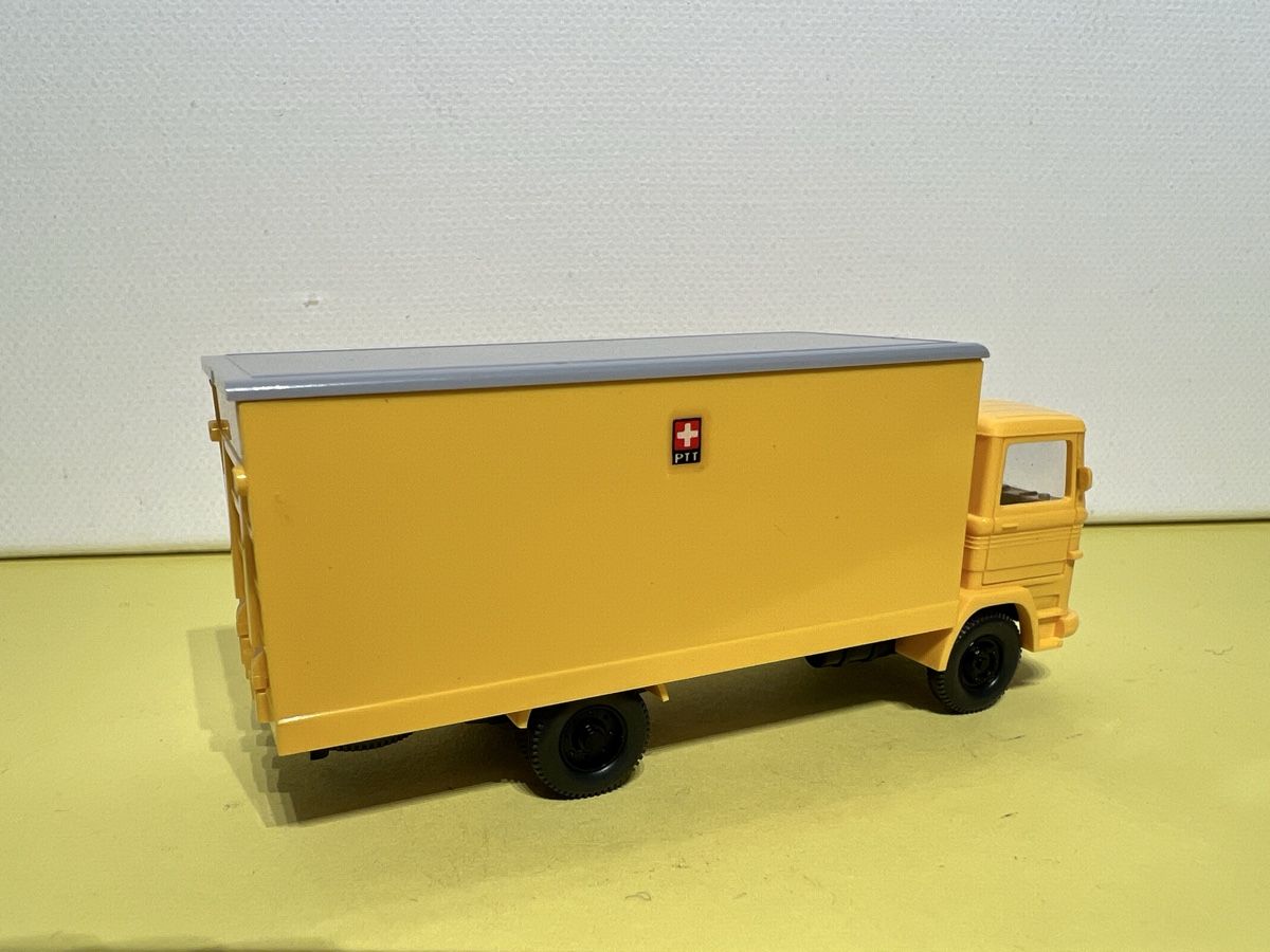 Wiking Modellini d'auto: Wiking MB 1317 PTT in 1/87 – Usato da Weinfelden venduto da Kammerflimmern 4