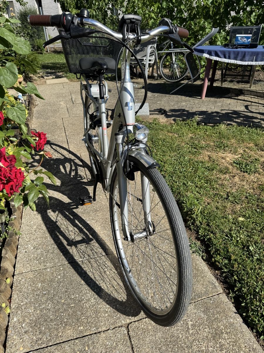 Cube Vélos: Cube Ella Cruise E-Bike – D'occasion à Würenlos par joao_1973 6
