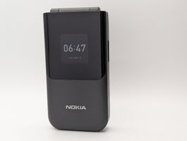 Nokia 2720 Flip Phone Black Smart KaiOS - Good Condition
