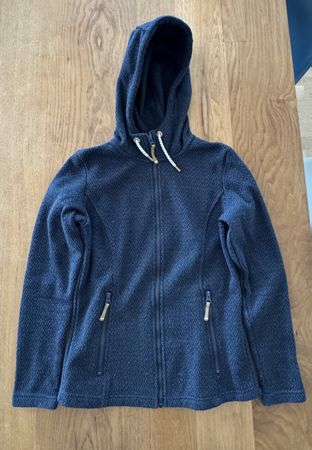 Kapuzenjacke Icepeak, Grösse 36