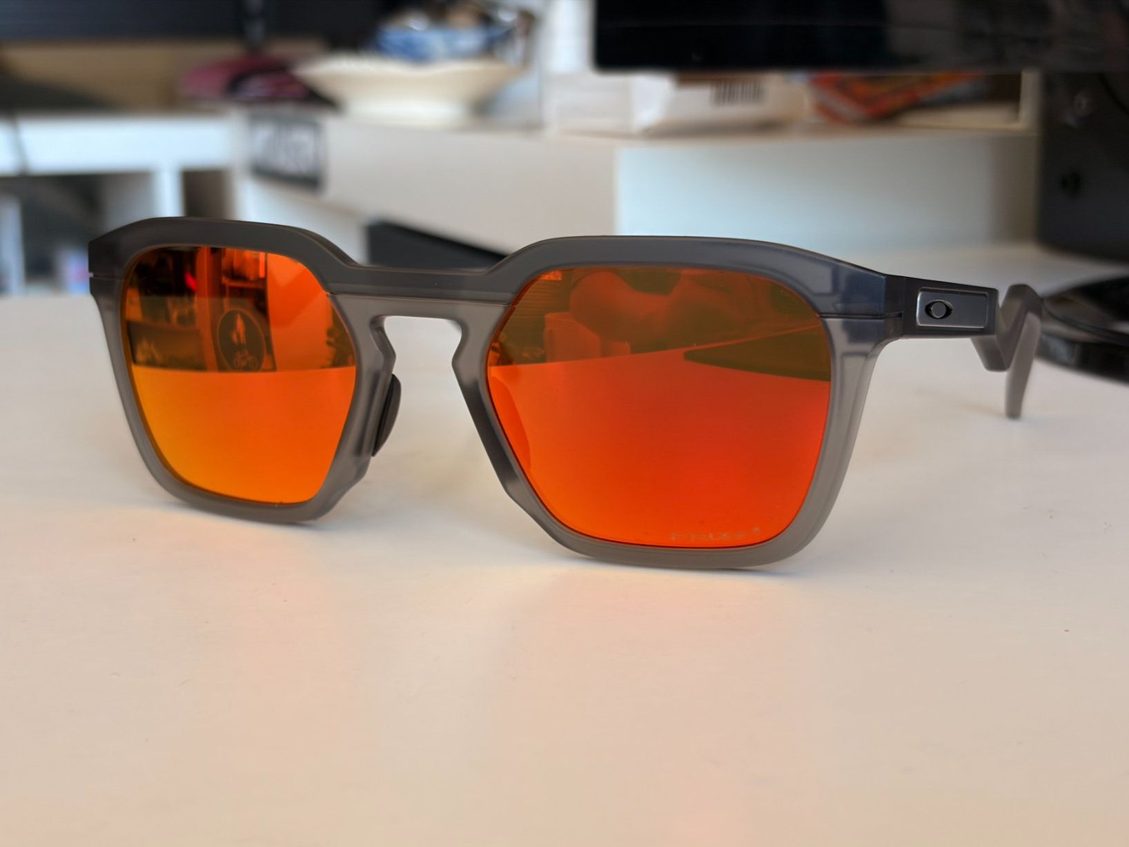 Oakley Occhiali & Lenti: Oakley HSTN SQ – Usato da Horw venduto da Muggy503
