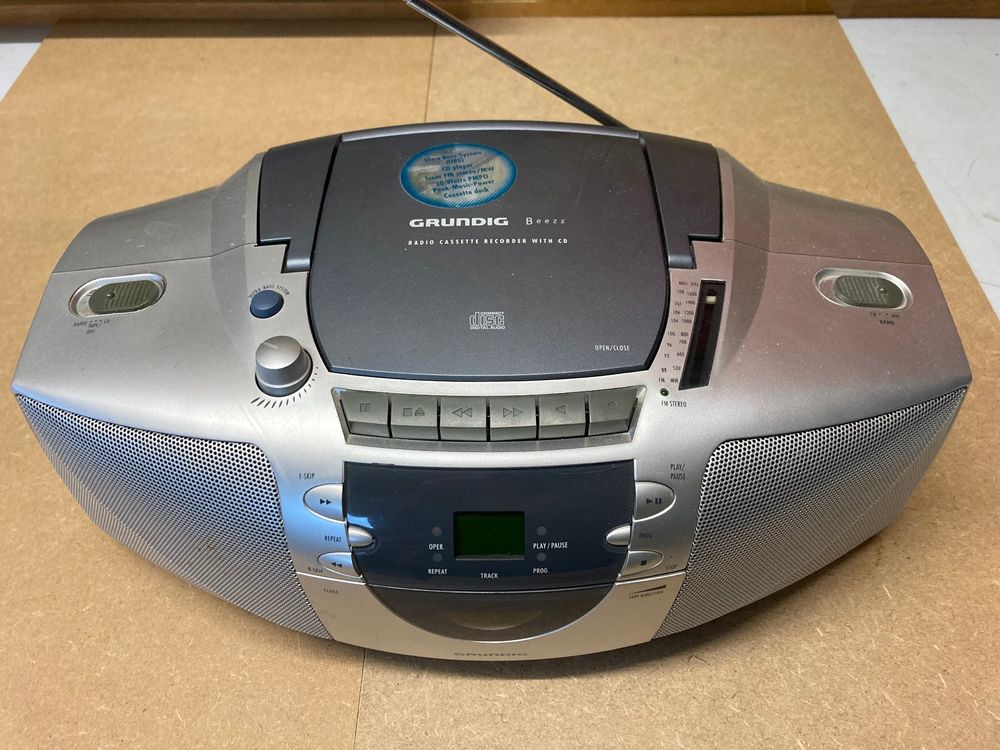 RadioCDPLayer Kaufen auf Ricardo