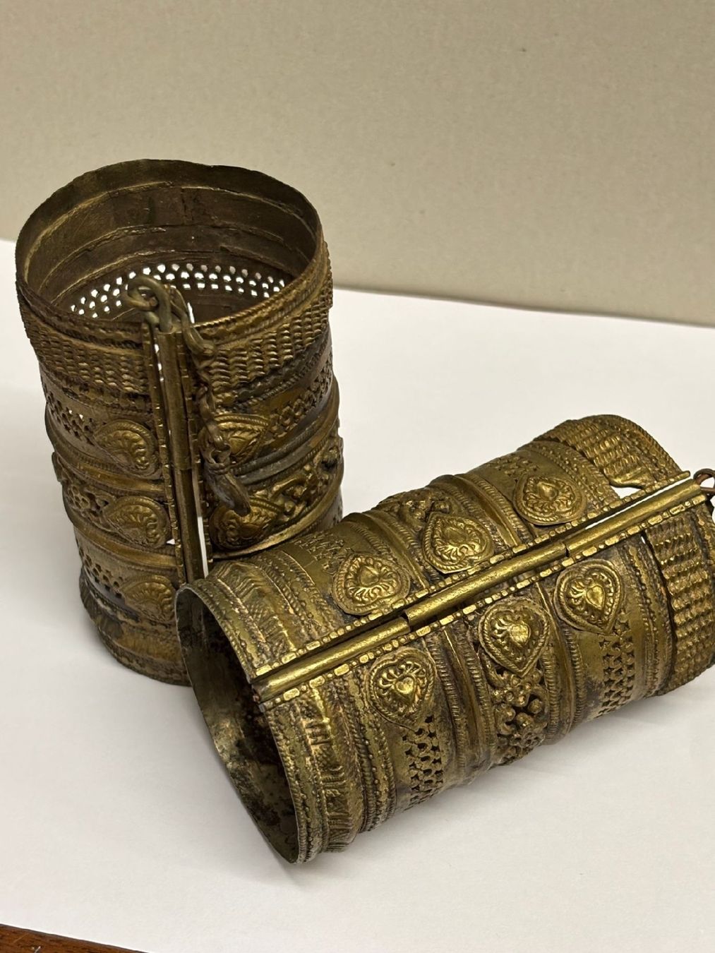 Sonstiger Schmuck: parures africaine – Gebraucht aus Châtonnaye von lebizu 3