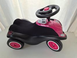 BIG Bobby Car NEXT – Pink/Schwarz – sehr guter Zustand