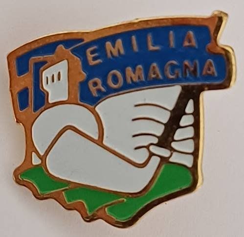 Plaquettes & Badges: Emilia-Romagna - Italien Pin – D'occasion à Walenstadt par Numis68