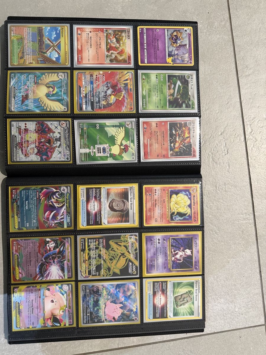 Pokémon Sammelbilder & Trading cards: Pokemon Sammelkarten  – Gebraucht aus Büetigen von Daevu.a 2