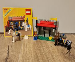 LEGO Ritter Set 6041 Ritterturnier mit Anleitung