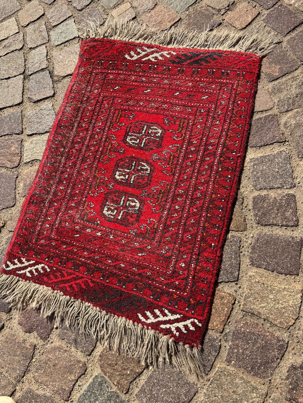 Tappeti: Orientteppich Teppich 69 x 51cm – Usato da Fislisbach venduto da chili2006 1