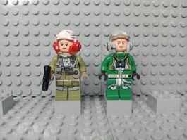 Lego Star Wars - Rebel Pilot 2X