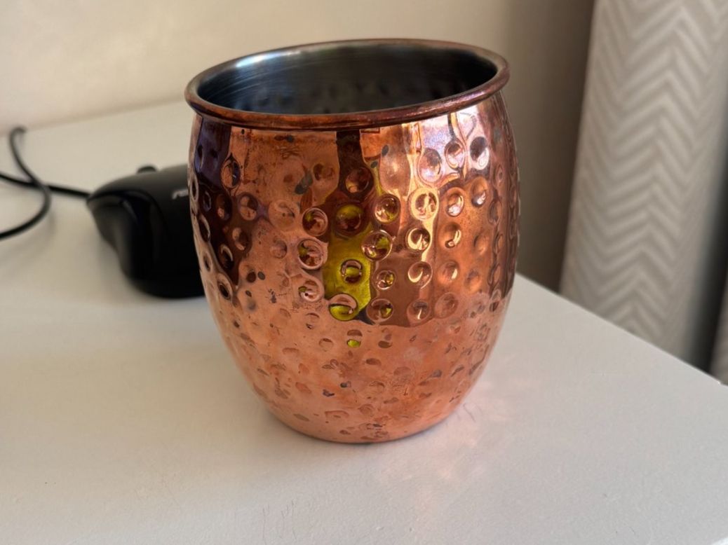 Verres: bicchieri moscow mule rame – D'occasion à Aurigeno par RICCARDO013