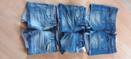 Sommershorts mit G Star Raw