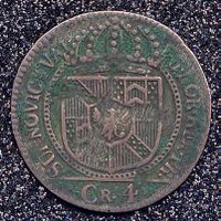 Münze Ch historisch "1791"