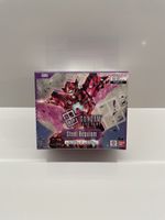 Gundam Tradig Card Game GD03 - Steel Requiem Booster Display