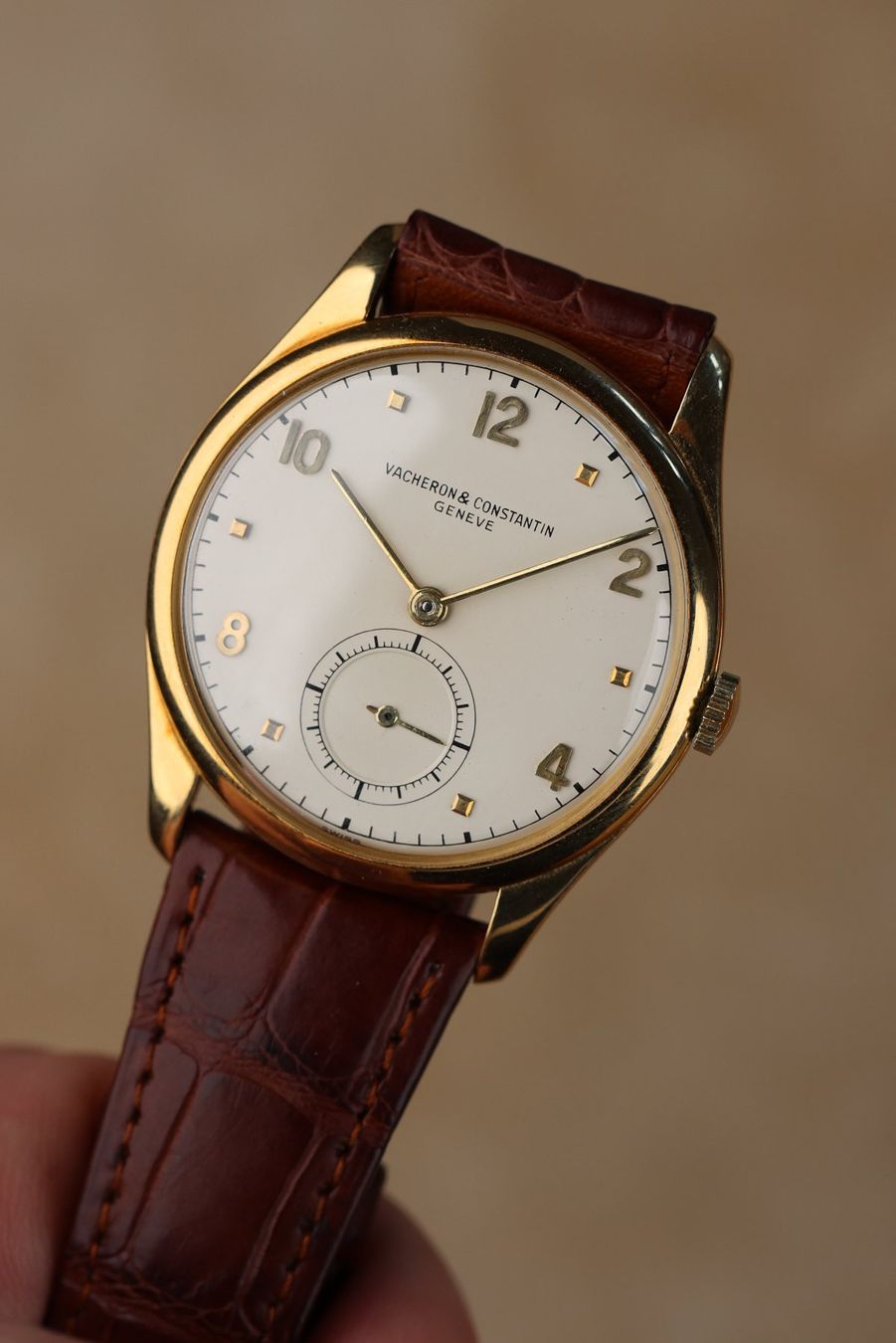 Vacheron Orologi: Vacheron Constantin Dress Watch – Usato da Zürich venduto da Lazulivintagewatches