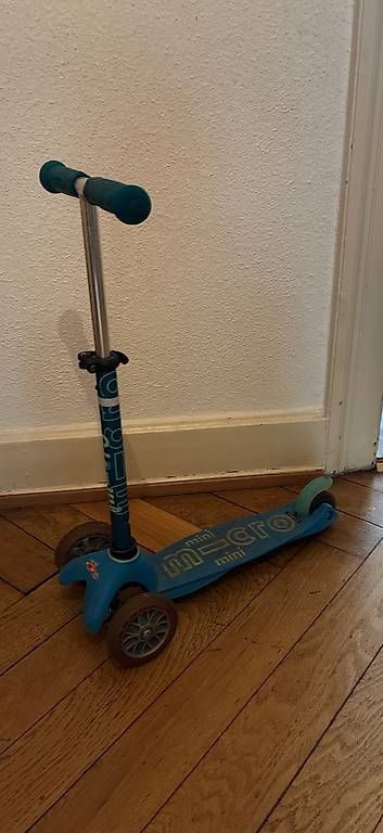 Kickboard: Micro Mini Scooter – Gebraucht aus Basel von Lukesh667
