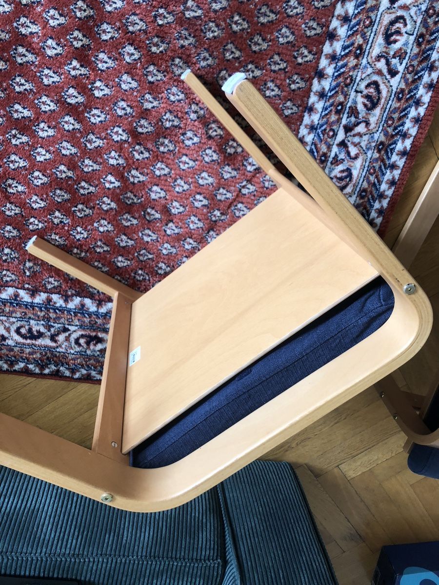 Ikea Sessel: Ikea Poäng Sessel – Gebraucht aus Fribourg von ann_l9b7 6