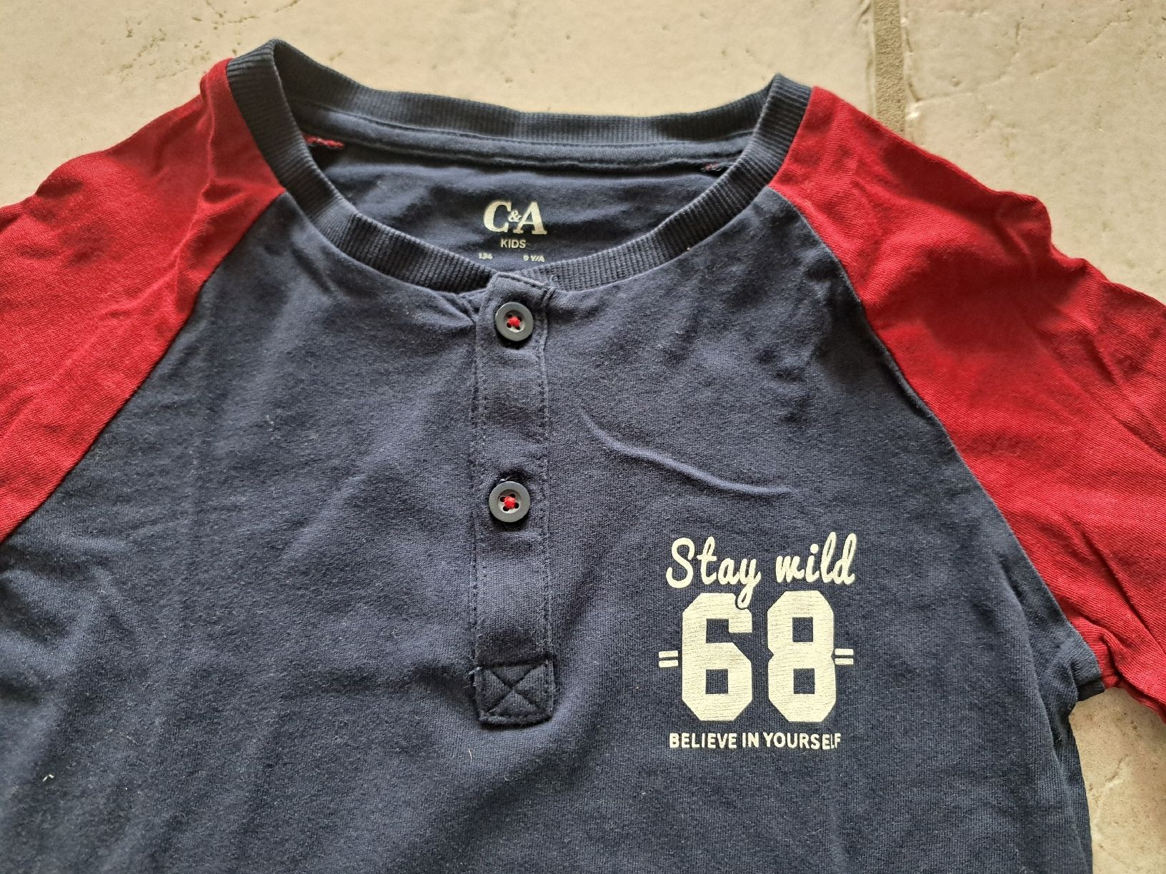 C&A Pullover & Sweatshirts: Langarmshirt, Gr. 134 – Gebraucht aus Seuzach von nadine.baur84 1