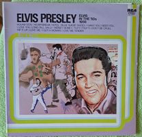 Elvis Presley Elvis in the '50s 1956 Vinyl Schallplatte