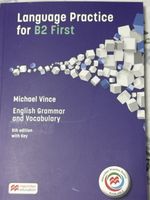 Michael Vince - Englisch B2 First - Grammatik/Vokabular