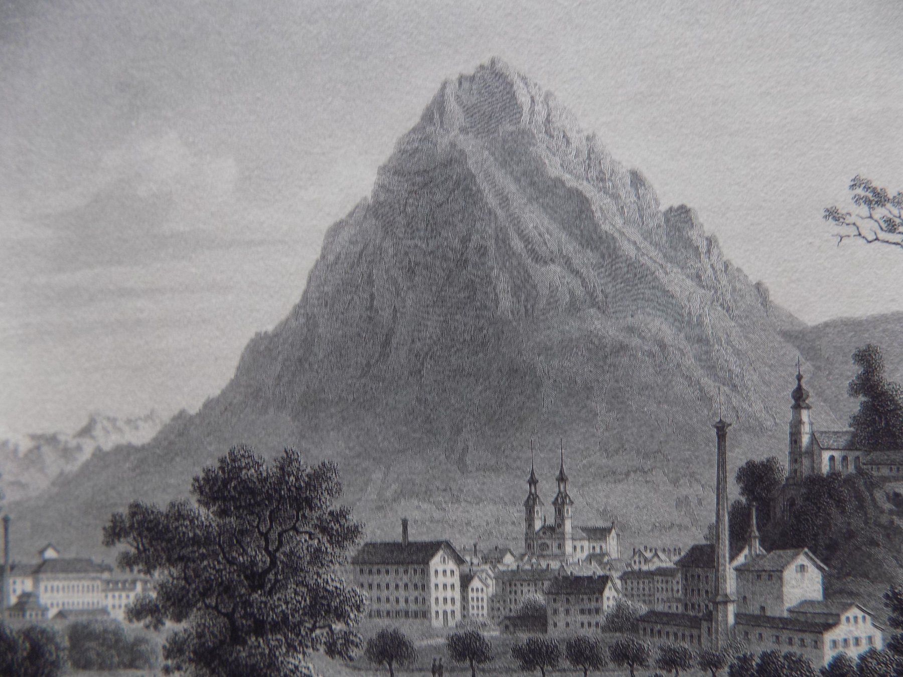Stiche: Glarus Luxusausgabe – Gebraucht aus Risch von Rischli15 3