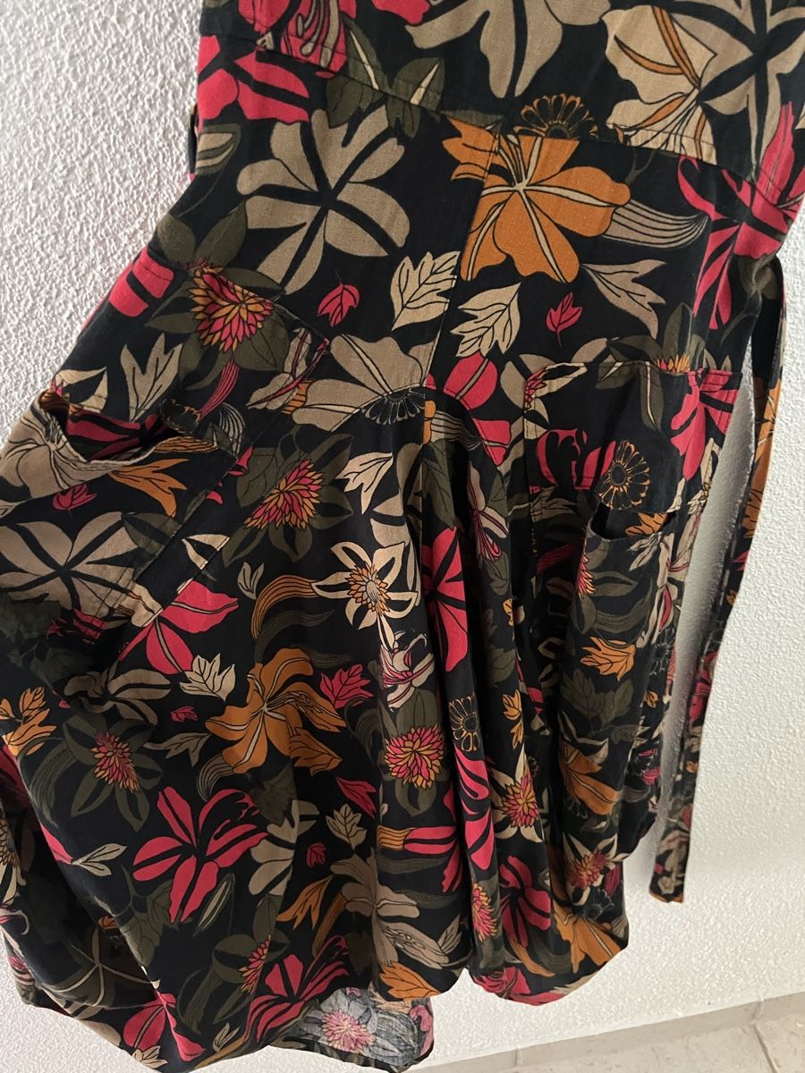 Vestiti: Neuwertiges Boheme Baumwolle Kleid – Nuovo (secondo la descrizione) da Wettingen venduto da epe_9vbf 6