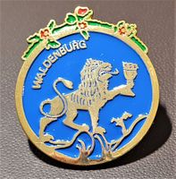 Q066 - Pin Gasthaus zum Löwen Leue Waldenburg