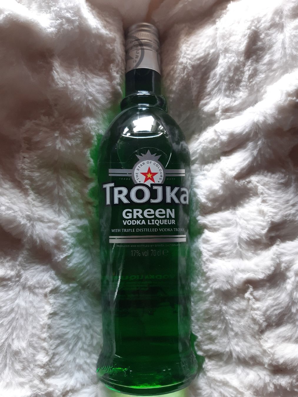 Trojka Bevande alcoliche: Trojka Green – Nuovo (secondo la descrizione) da Toffen venduto da Gwunderegge77