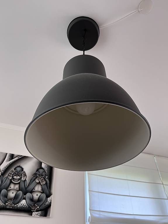 Lampade: Lampe suspendu – Usato da La Tour-de-Peilz venduto da Lucky93 1