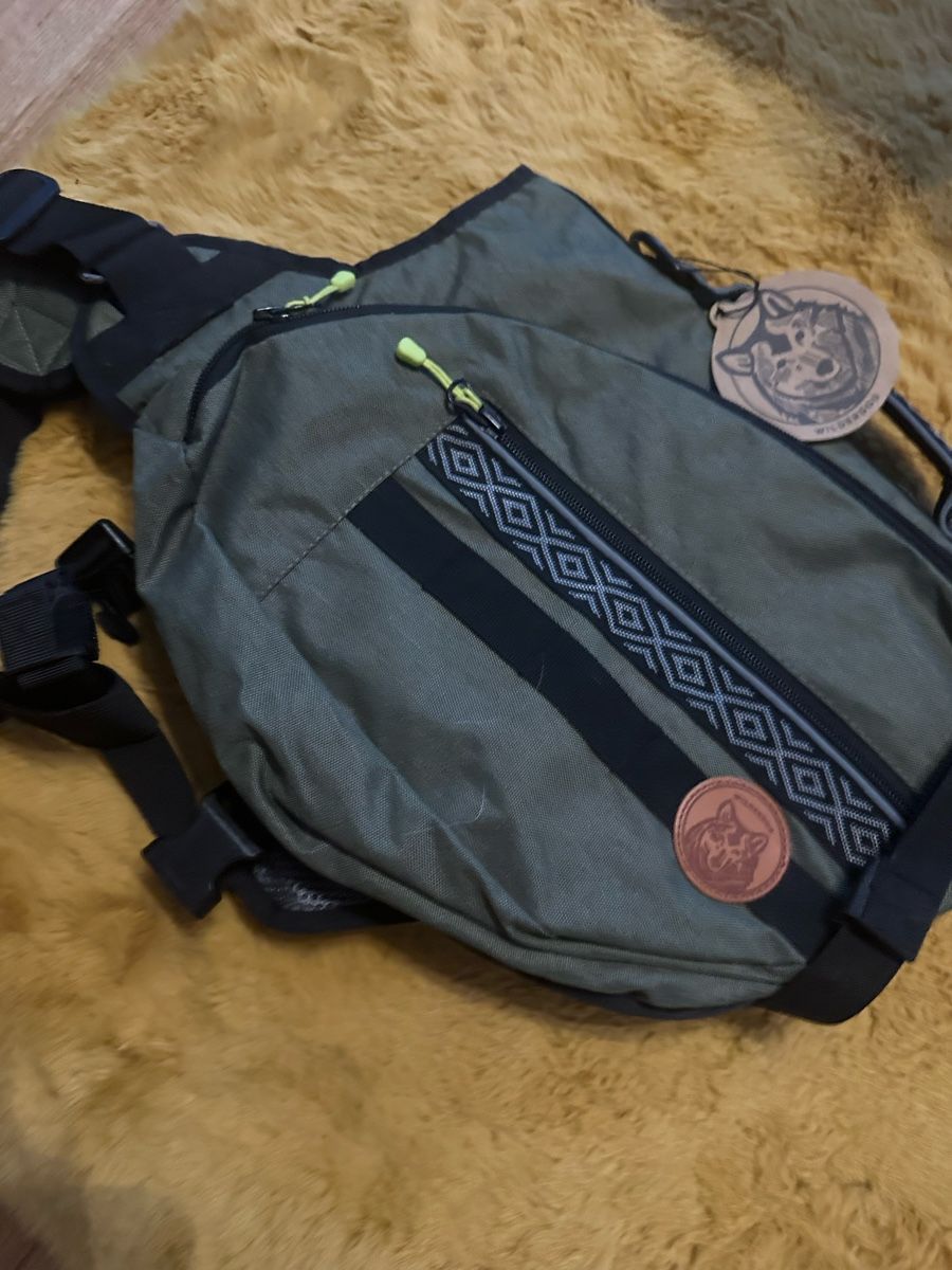 Zaini: Wilderdog Hunderucksack, neu – Nuovo (secondo la descrizione) da Luzern venduto da Purple_Rose01 1