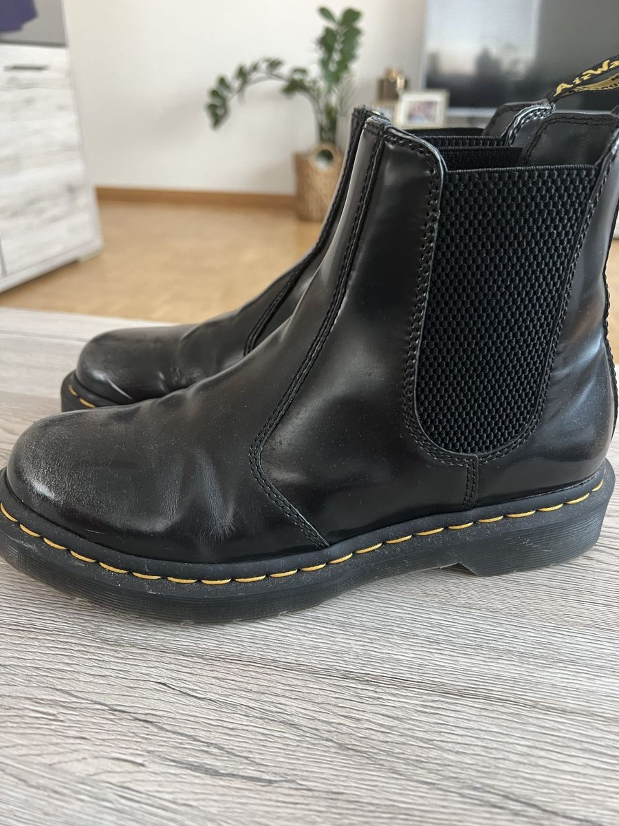 Dr. Martens Damenschuhe: Boots Dr. Martens – Gebraucht aus Bülach von Isles 1